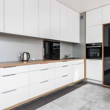 Platan City Centre Apartment By Noclegi Renters Swinoujscie Exterior foto