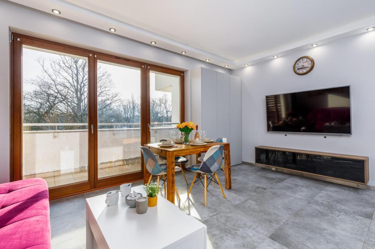 Platan City Centre Apartment By Noclegi Renters Swinoujscie Exterior foto