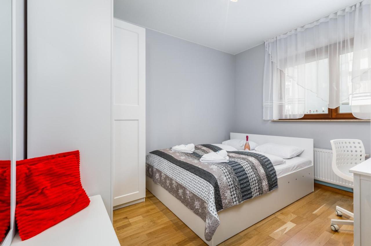 Platan City Centre Apartment By Noclegi Renters Swinoujscie Exterior foto
