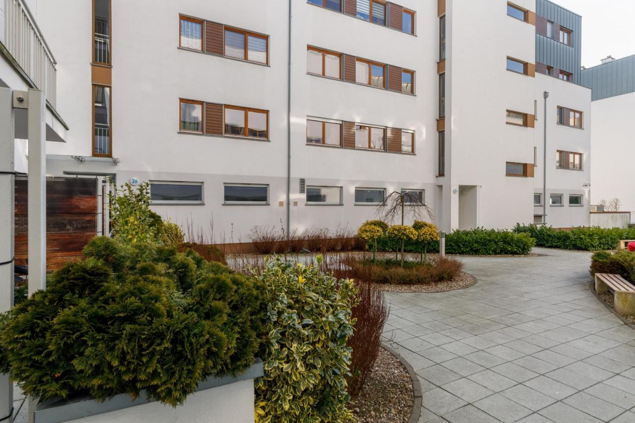 Platan City Centre Apartment By Noclegi Renters Swinoujscie Exterior foto
