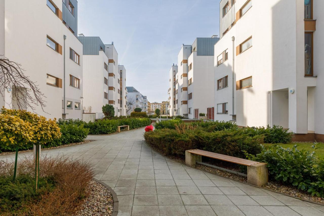 Platan City Centre Apartment By Noclegi Renters Swinoujscie Exterior foto