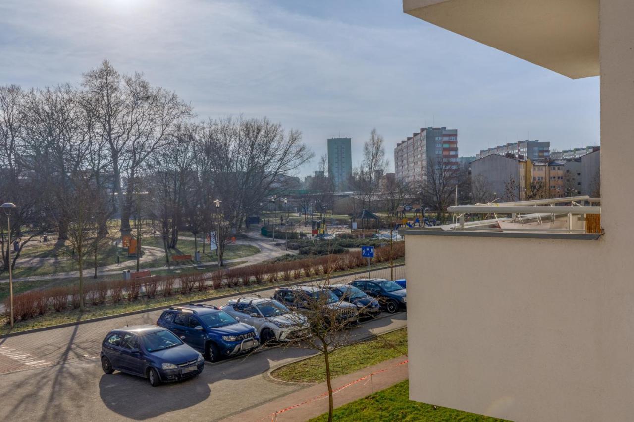 Platan City Centre Apartment By Noclegi Renters Swinoujscie Exterior foto