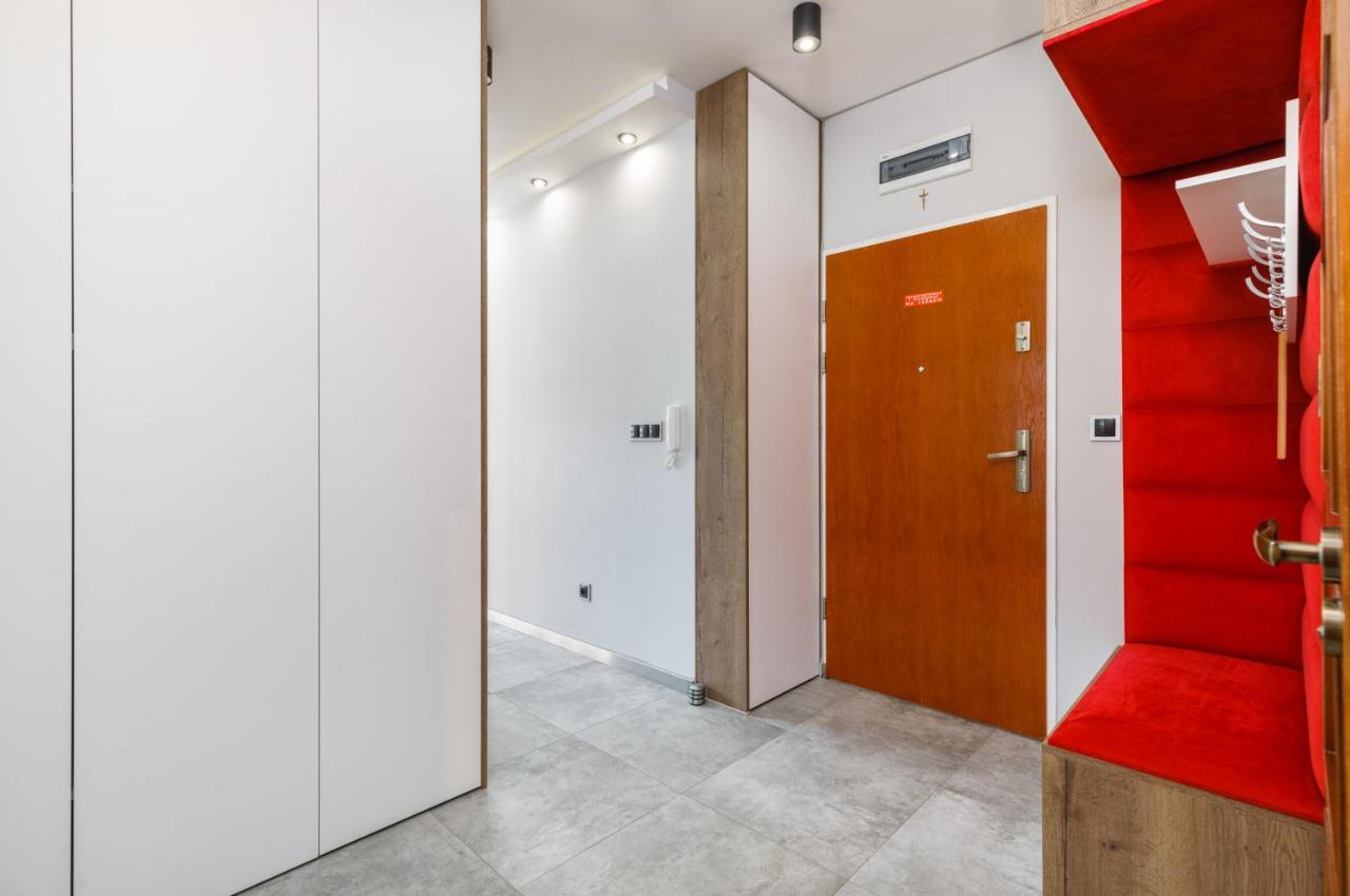 Platan City Centre Apartment By Noclegi Renters Swinoujscie Exterior foto